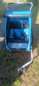 Cyklovozík Thule coaster XT - 4