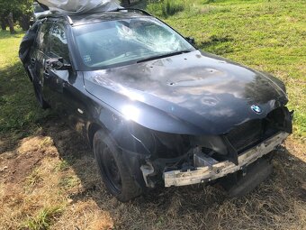 Predam BMW E61 525xd 145kw facelift - 4