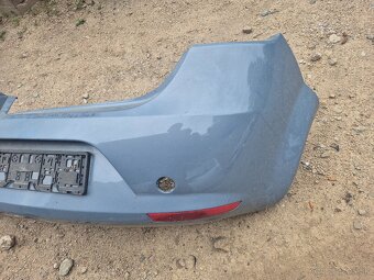 Predám zadný nárazník pre Seat leon mk2 - 4