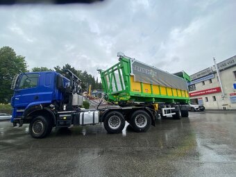 TATRA PHOENIX AGROTRUCK, JOSKIN, - 4