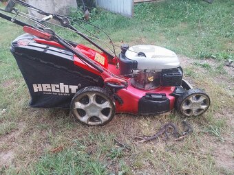 Predám kosačku Hecht 2.4kW - 4