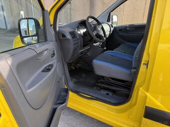 Predám Fiat Scudo 1.6 MJT 90CV L2 - 4