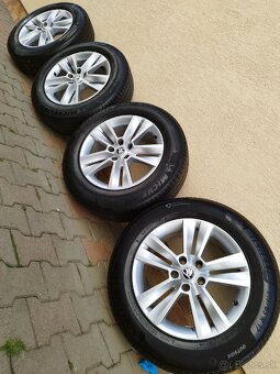 elektrony 5x112 r17 skoda kodiaq vw tiguan - 4