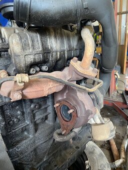 Motor 1.9 TDi 81 kw - 4