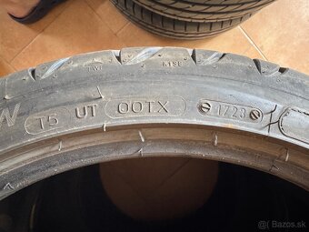 Letné pneu 205/40 r17 - 4