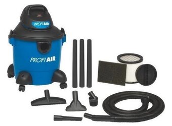 Mokrosuchý vysavač Profi AIR PA300, 1300W (30L) - 4