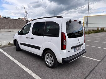 Citroën Berlingo Multispace 1.6 BlueHDI - 4