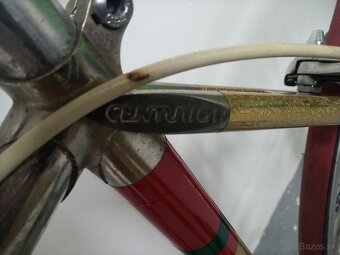 Predam retro cestne bike. - 4