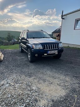 Jeep Grand Cherokee 2.7 CRD - 4