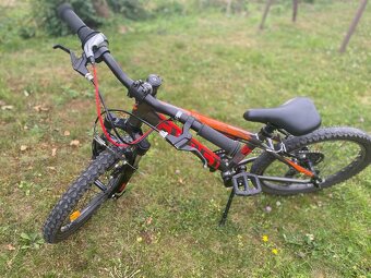 Detský bicykel ,,20,, GHOST - 4