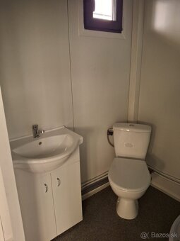 MOBILNY DOM NEPOUŽÍVANÝ + ZARIADENÝ - 4