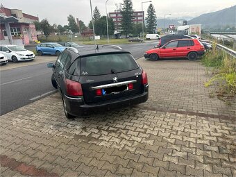 Peugeot 407 - 4