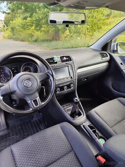 Volkswagen Golf 1.6tdi - 4