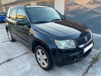 Suzuki Grand Vitara 1.9 DDIS 95Kw M5 Diesel 4x4 - 4