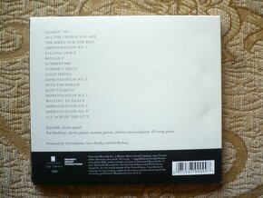 Jim Hall & Pat Metheny - 4