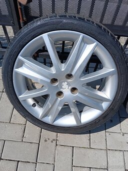 4x100r17 originál renault - 4