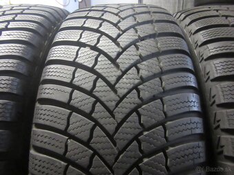 R16 Zimná sada ŠKODA rozteč 5x112 205/55R16 BRIDGESTONE - 4