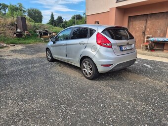 Ford Fiesta 1.4 Tdci - 4