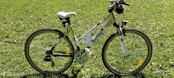 KROSOVÝ BICYKEL PILSNER URQUELL dámsky - 4