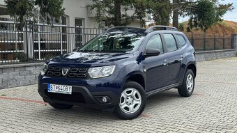 Dacia Duster Comfort 4x2 - 4