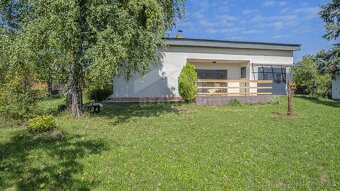 Chyžka obklopená prírodou v Kusíne - 4