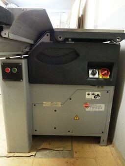 Fréza + píla Felder KF 700 - multifunkčný stroj - 4