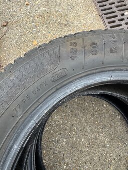 Kleber celoročne 185/60 r14 dot 2021 - 4