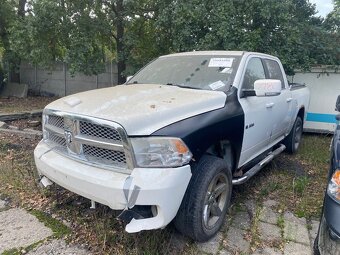 Dodge Ram 5.7 4x4 2011 R.V - 4