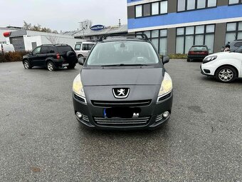 Peugeot 5008 2.0 Hdi 110 KW ,7 miest - 4