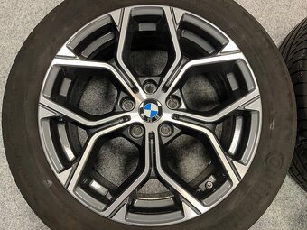 Letná sada 5×112 R18 BMW Styling 579 +TPMS - 4