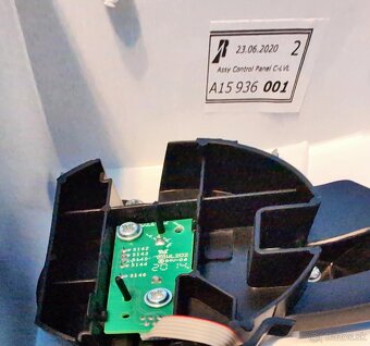 AEG LTX7C562C držiak s elektronikou - 4