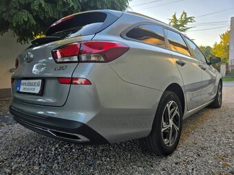 Hyundai i30 CW 1.0 T-GDi Family, Mesačne: 199€ - 4