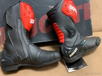 Silniční boty TCX Ducati Sport - 4