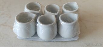 Čajová sada, mliečenka, džbán - 4