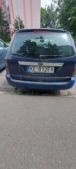 Ford focus kombi 1,8 benzín 115k r.v.99 - 4