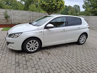 Peugeot 308 1,6hdi - 4