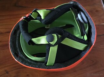 Detská lyžiarska prilba - 4