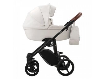 Bebetto kombinovaný kočík Luca Pro 3v1 - 4