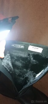 Damske/dievcenske cizmy MBT- vel.36 - 4