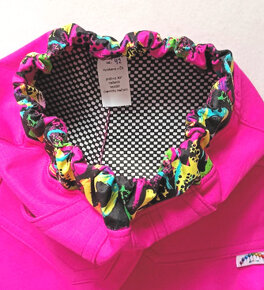 SOFTSHELLOVÉ nové NOHAVICE - 1,5-2 roky, 92 cm - 4