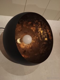 Dizajnové závesné svietidlo Colt 30 cm - 4