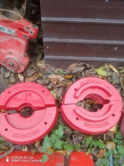 Terra vari agzat rozpredám všetko plne funkčné 2 - 4