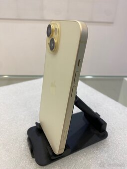ZÁRUKA | iPhone 15 Yellow 256gb - 4