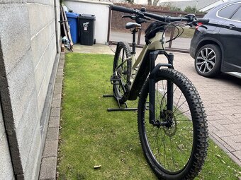 Cube Reaction Hybrid Race veľkosť "M" 2022 - 4