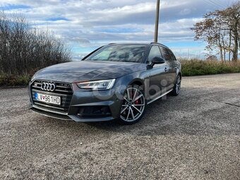 Audi S4/S4 Avant - 4