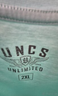 Pánske tričko UNCS 2XL - 4