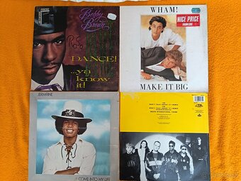 LP platne - 4