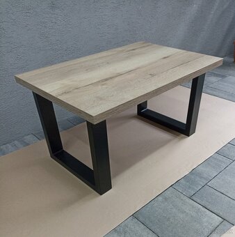 Jedálenský stôl, konferenčný stolík - 4