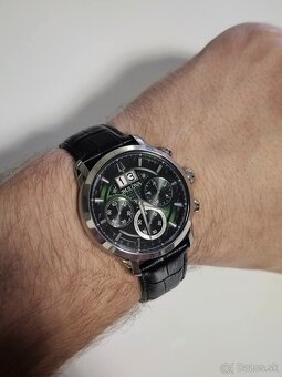 BULOVA Sutton chronograph 96B310 44mm TOP STAV - 4