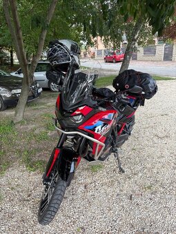 Honda CRF 1100 DCT EERA Africa Twin 2025 - 4